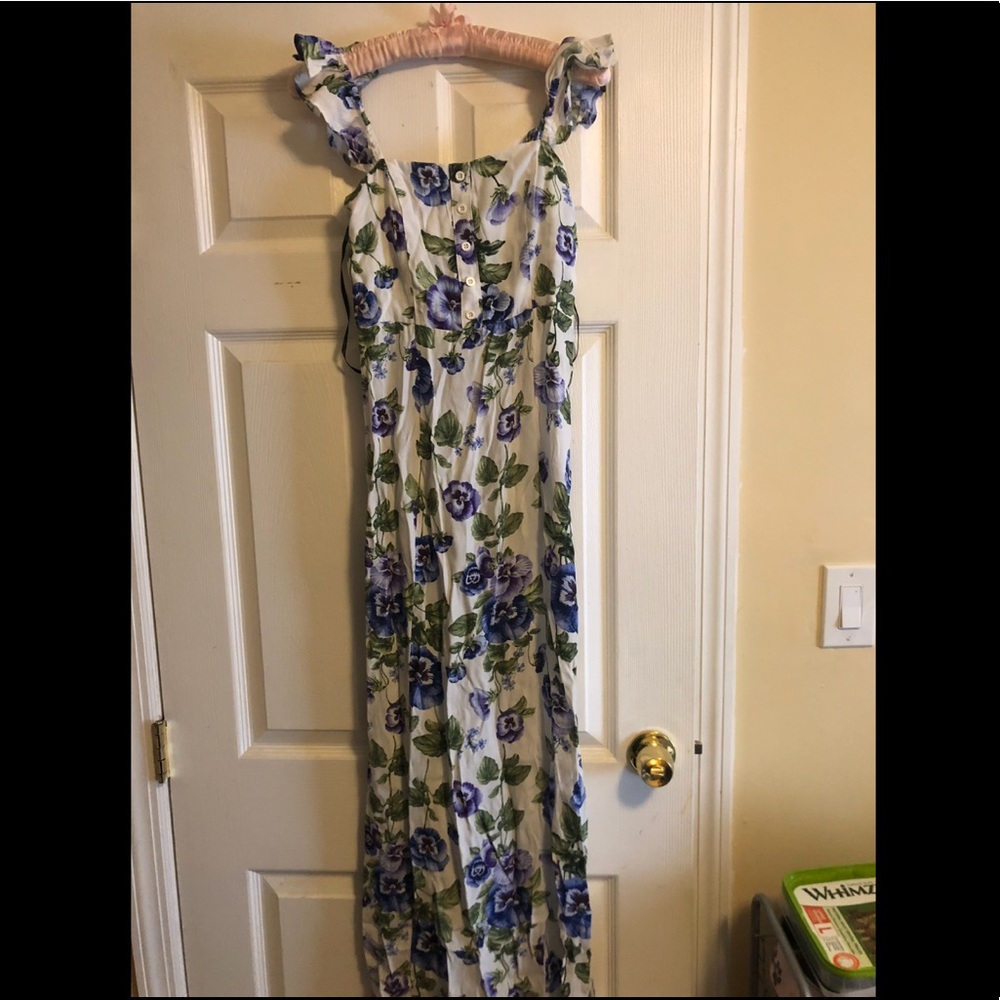 forever 21 maxi dress